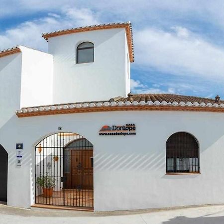 Casa Rural Don Lope El Canuelo  Exteriör bild