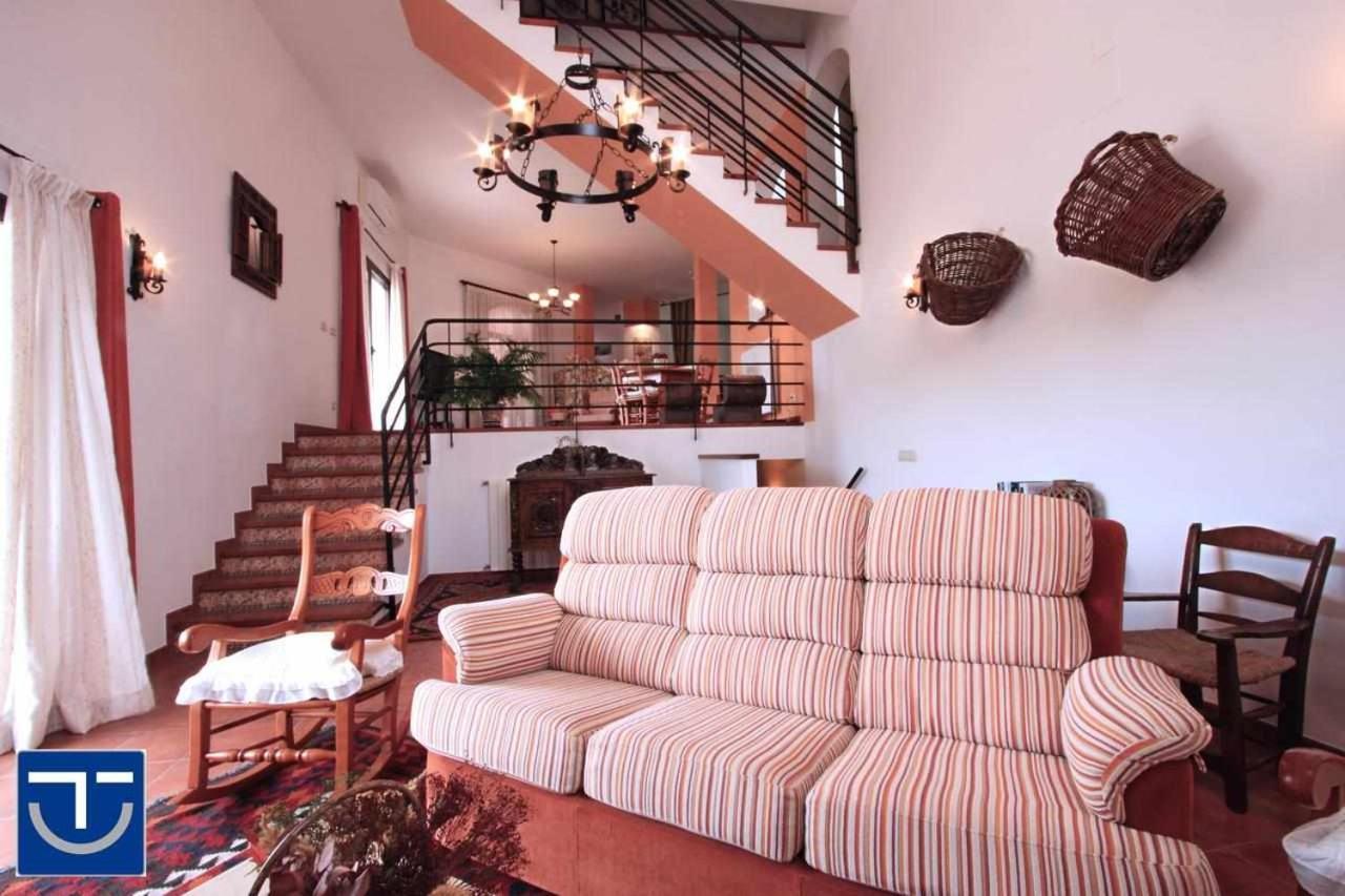 Casa Rural Don Lope El Canuelo  Exteriör bild