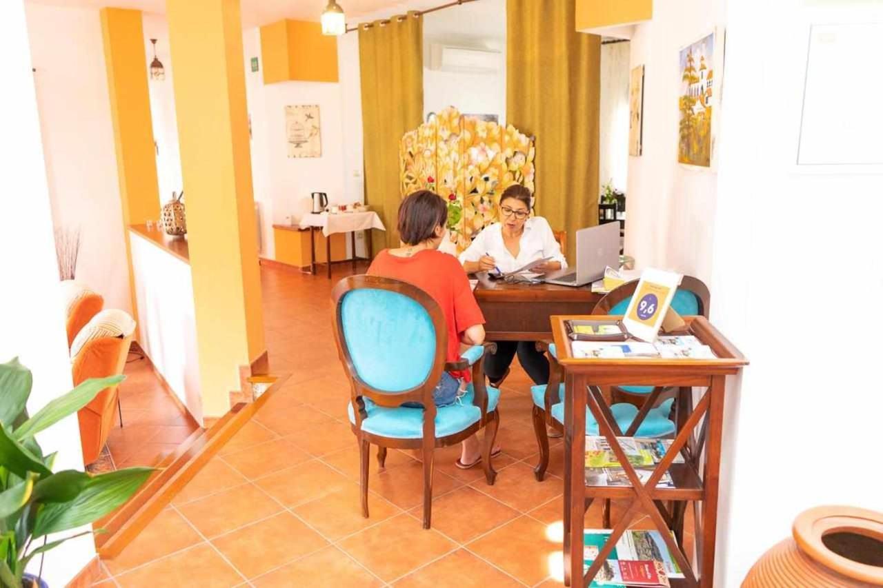 Casa Rural Don Lope El Canuelo  Exteriör bild