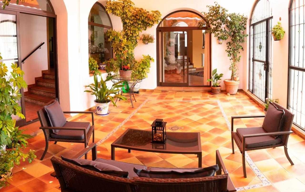 Casa Rural Don Lope El Canuelo  Exteriör bild
