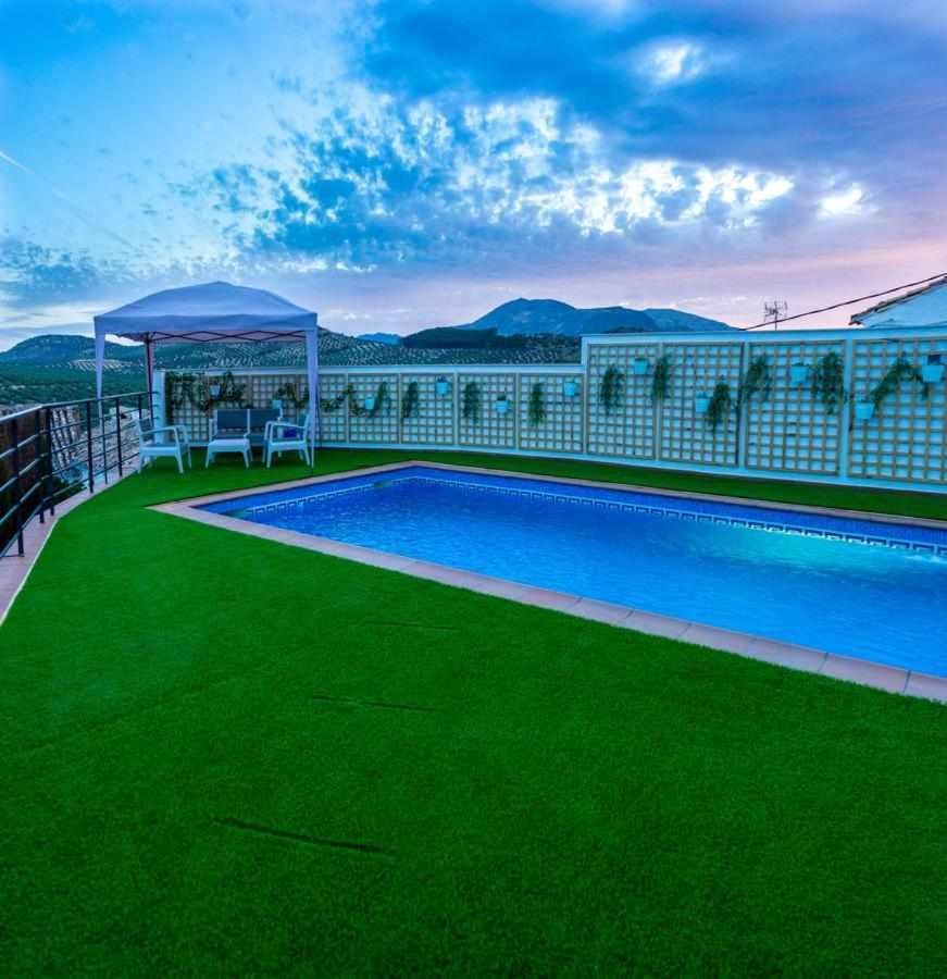Casa Rural Don Lope El Canuelo  Exteriör bild