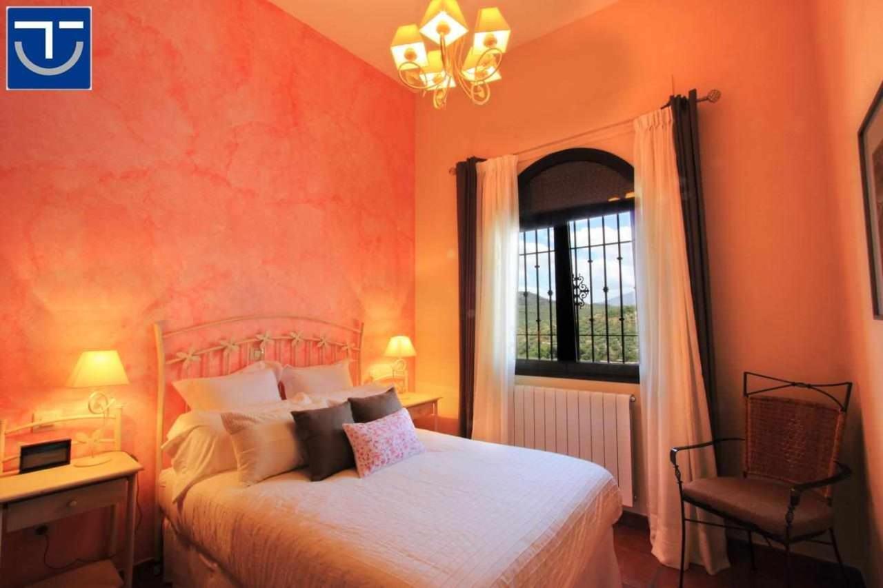 Casa Rural Don Lope El Canuelo  Exteriör bild