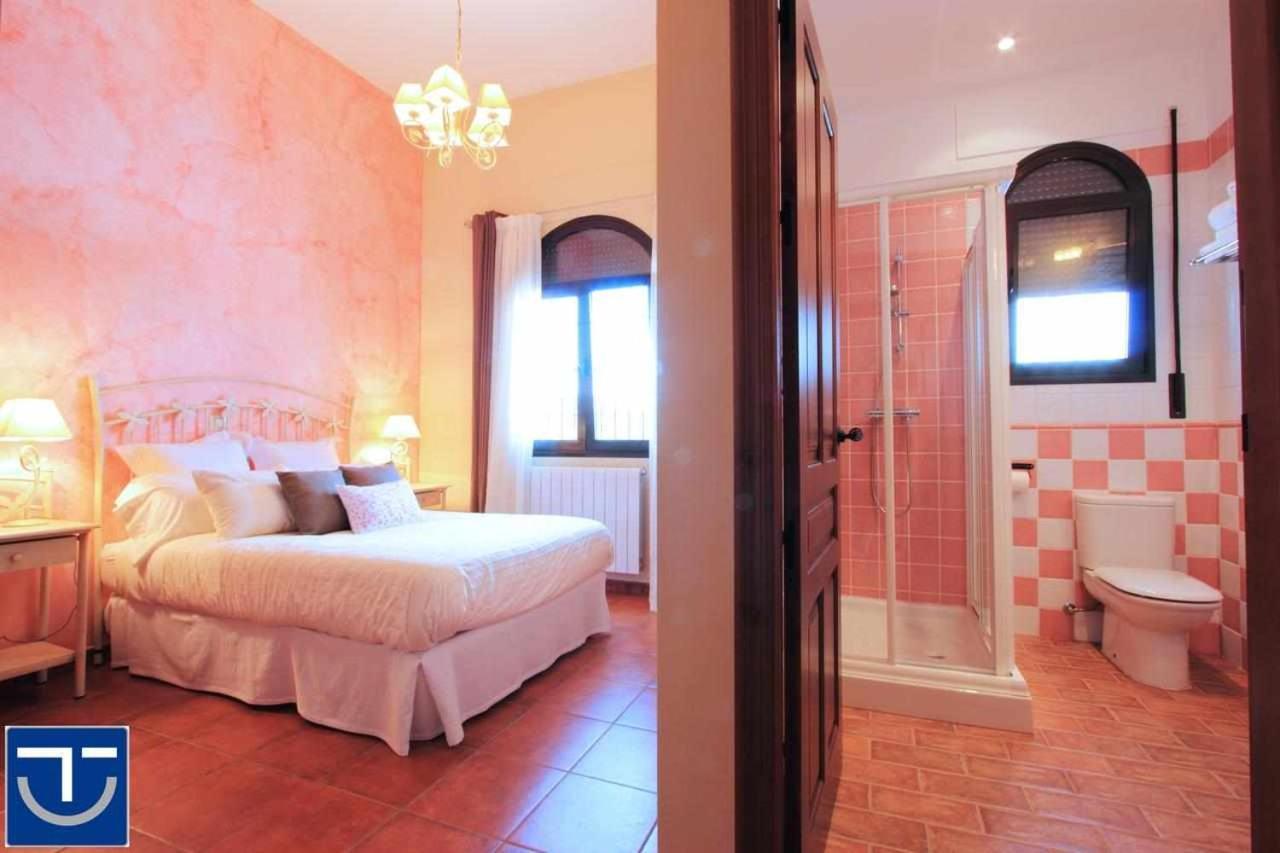 Casa Rural Don Lope El Canuelo  Exteriör bild