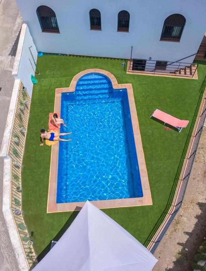 Casa Rural Don Lope El Canuelo  Exteriör bild