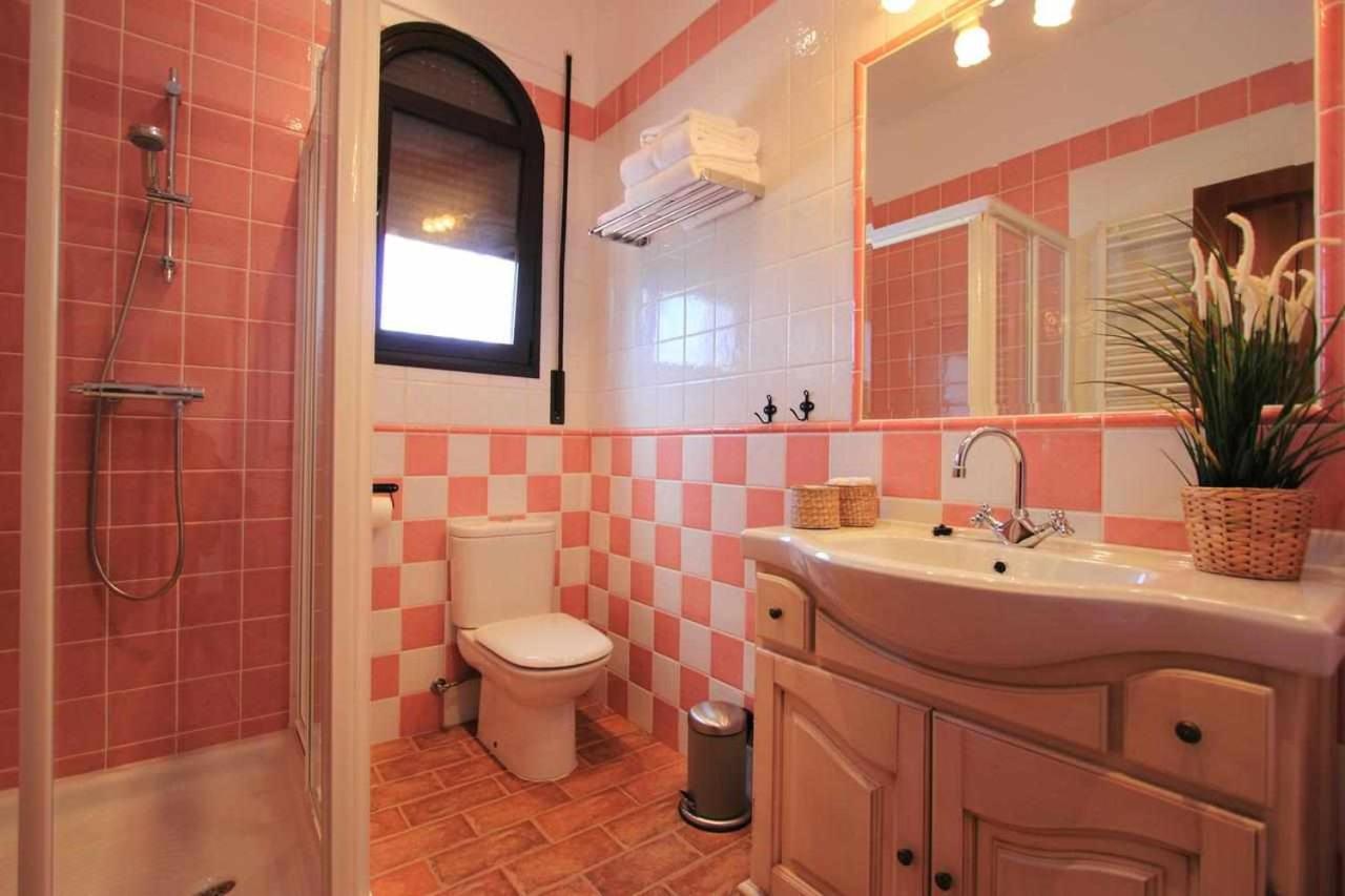 Casa Rural Don Lope El Canuelo  Exteriör bild