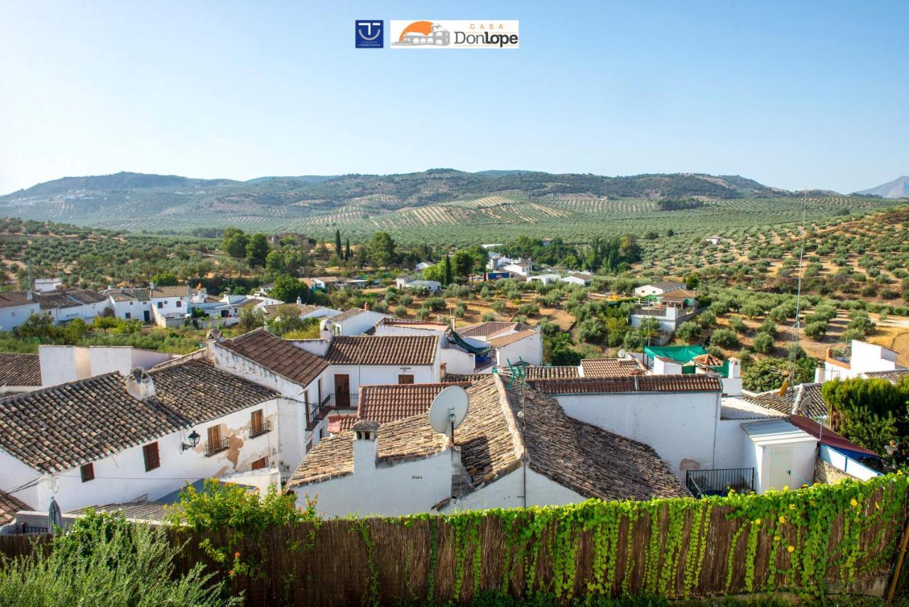 Casa Rural Don Lope El Canuelo  Exteriör bild
