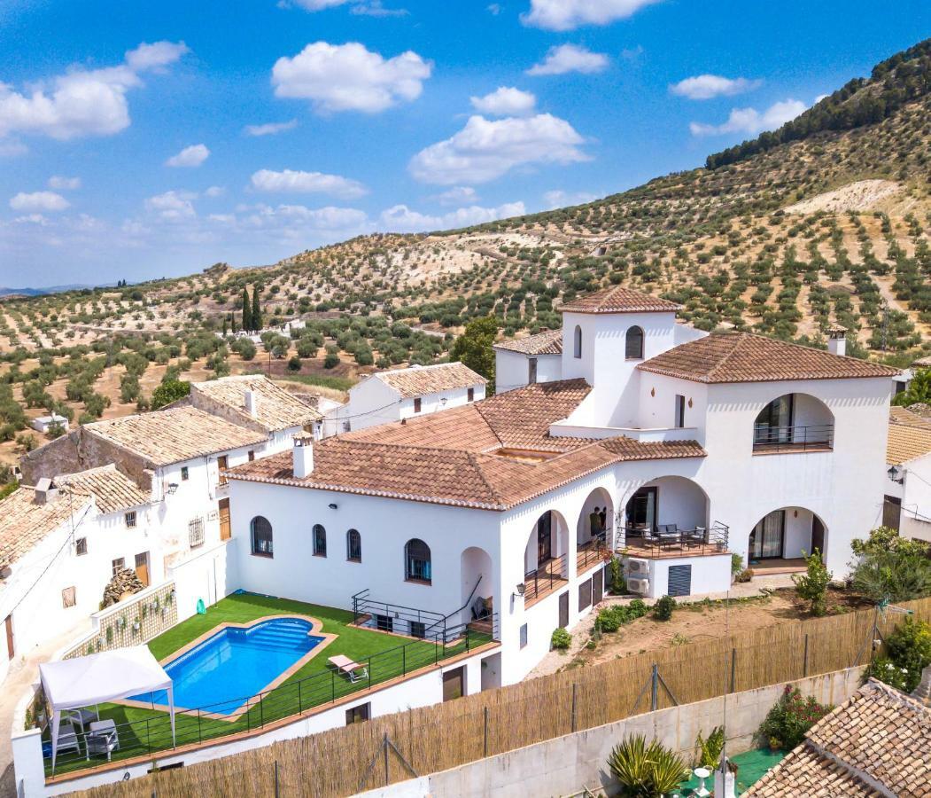 Casa Rural Don Lope El Canuelo  Exteriör bild